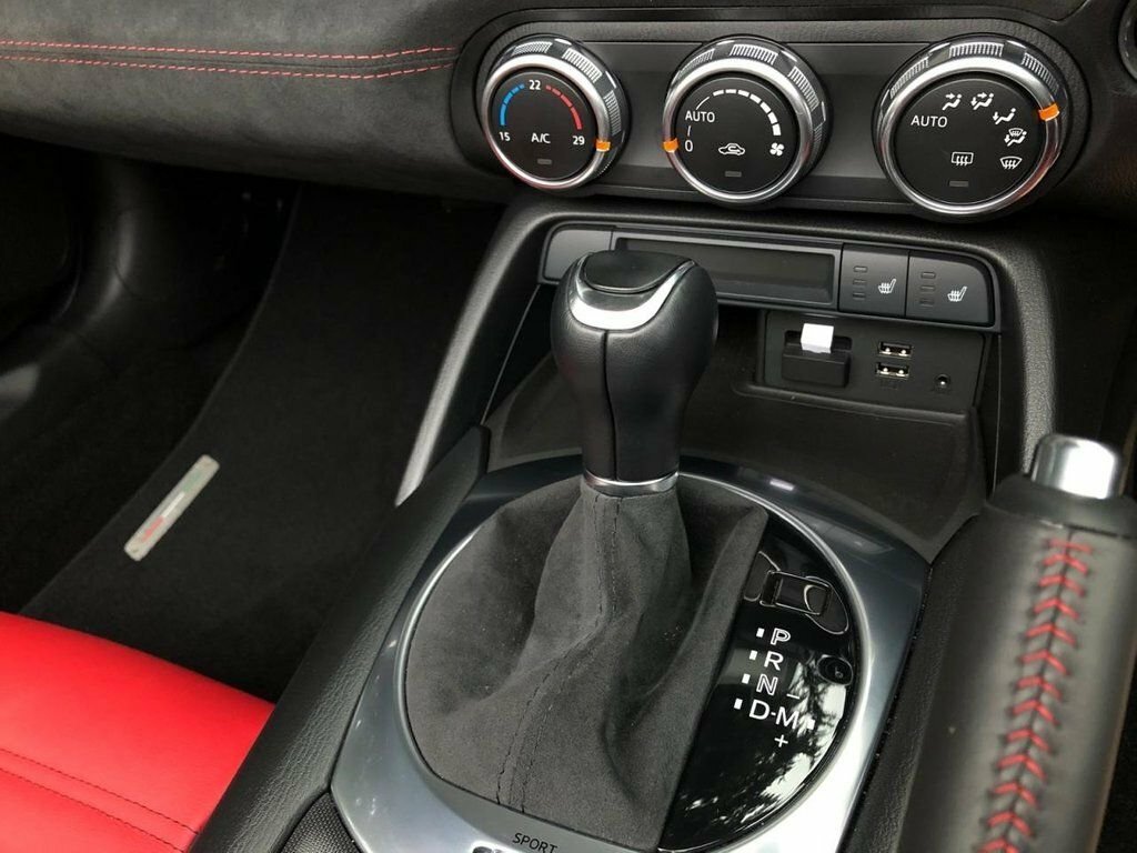 Abarth 124 Spider 1.4L Spider Multiair White #3