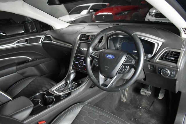 Ford Mondeo Automatic AO67HBY Black #6