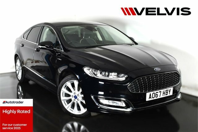 Ford Mondeo Automatic Black