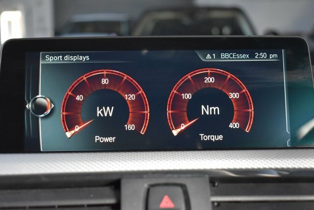 BMW 4 Series Automatic DN67DZG Black #4