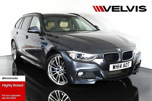 BMW 3 Series Manual Grey