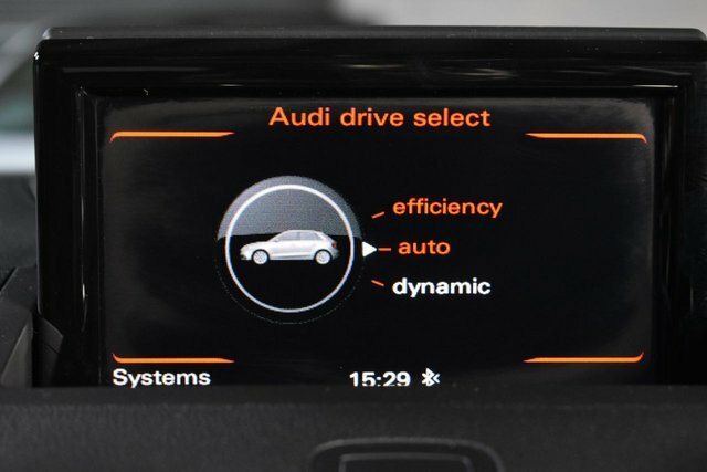 Audi A1 A1 Sportback Tdi Sport Black #3