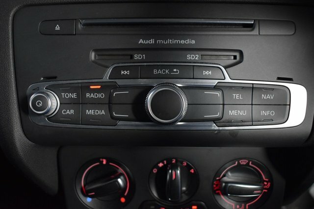 Audi A1 A1 Sportback Tdi Sport Black #5