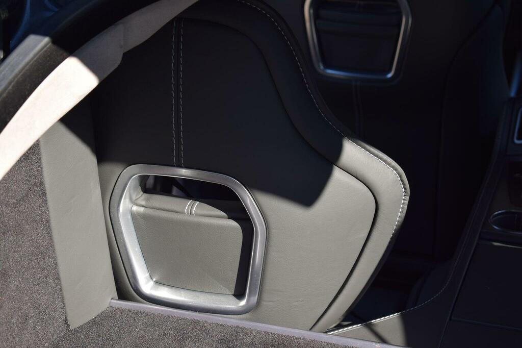 Aston Martin Rapide Saloon Blue #38