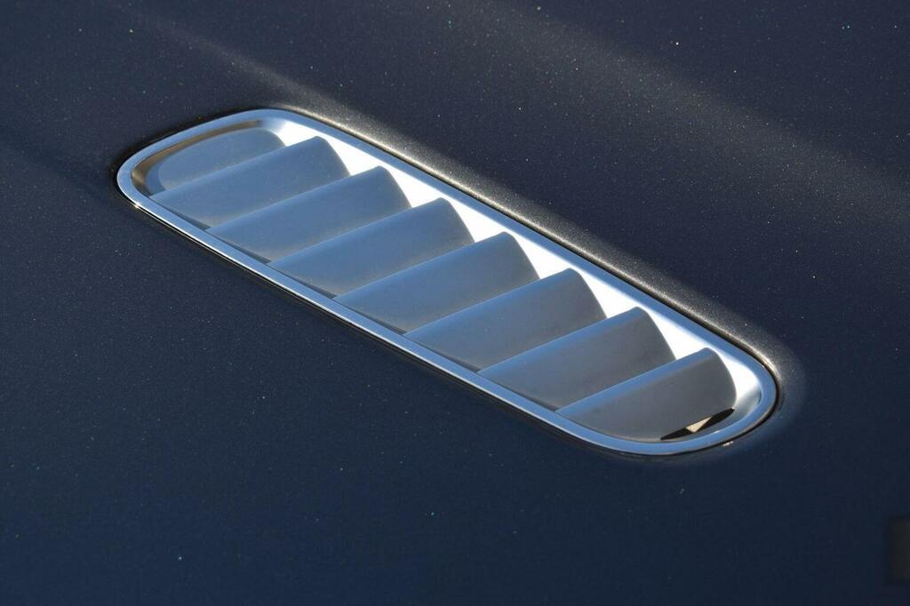 Aston Martin Rapide Saloon Blue #32