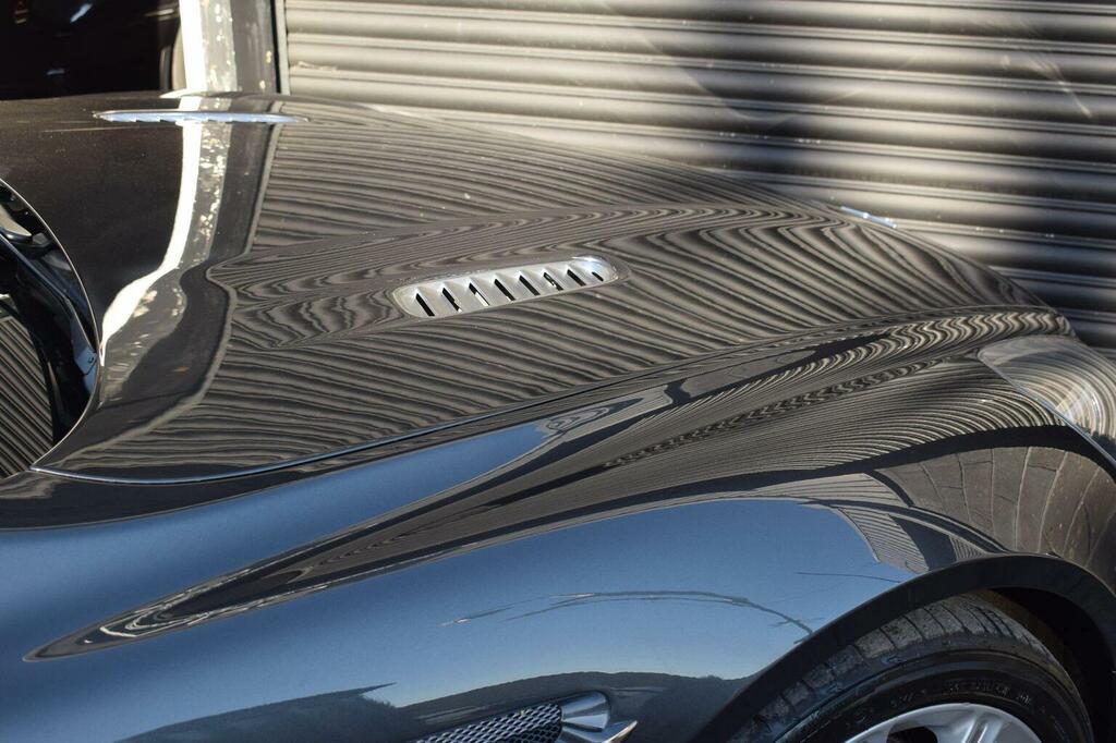 Aston Martin Rapide Saloon Blue #30