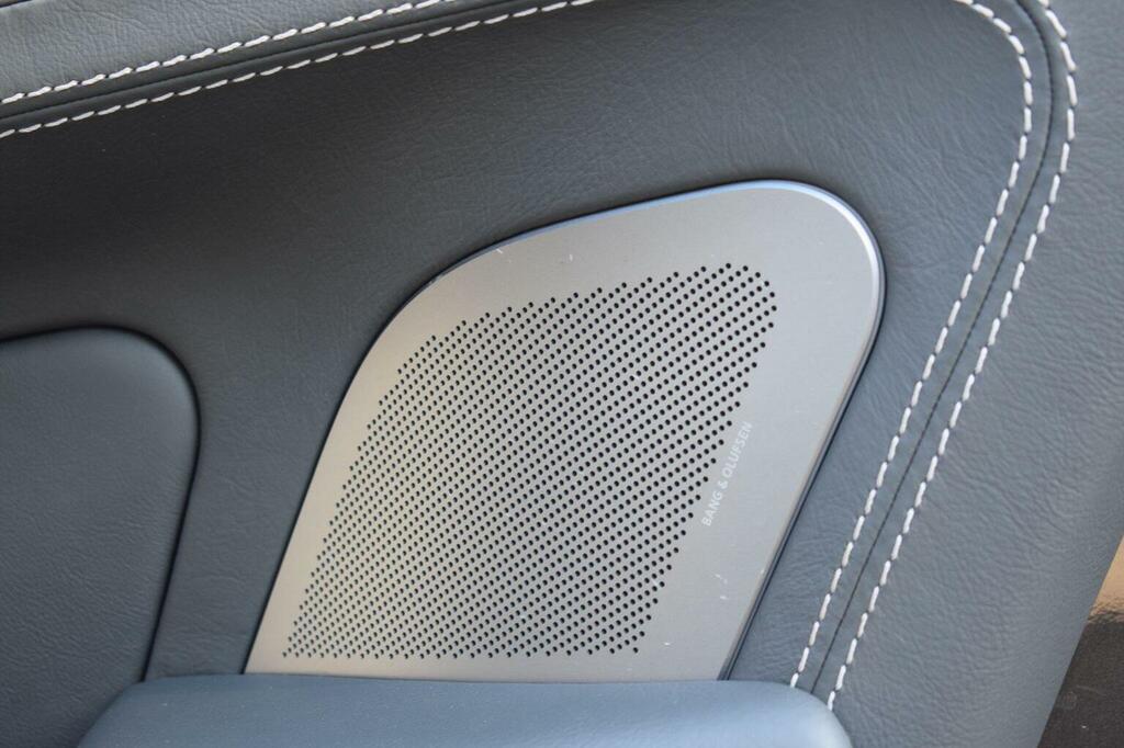 Aston Martin Rapide Saloon Blue #44