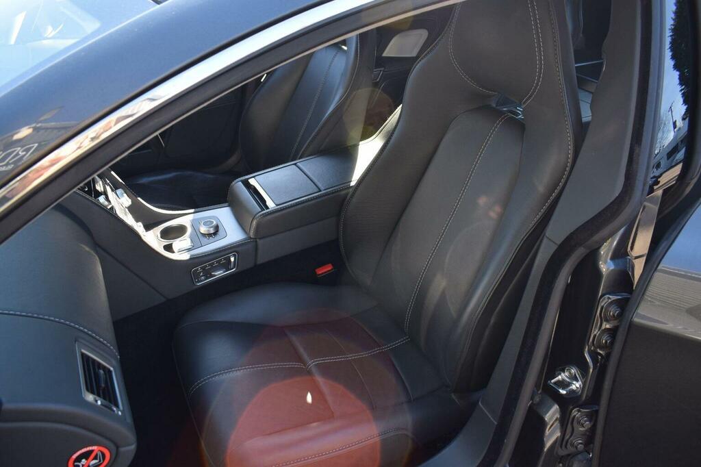 Aston Martin Rapide Saloon Blue #61