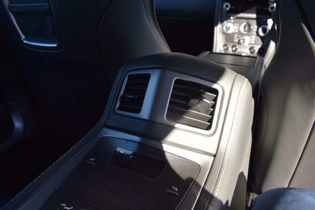 Aston Martin Rapide Saloon Blue #46