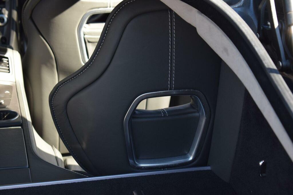 Aston Martin Rapide Saloon Blue #39