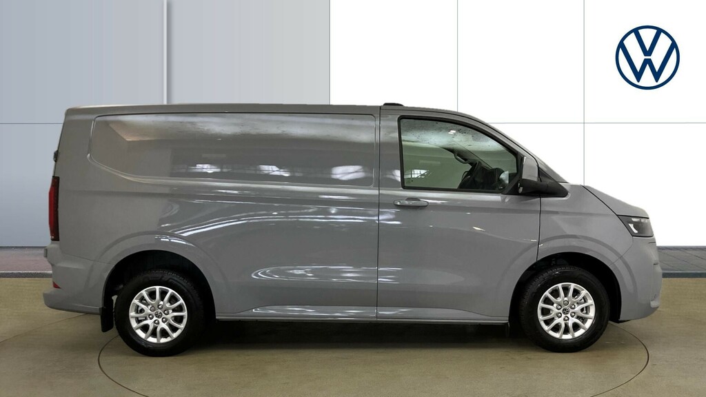 Volkswagen E-Transporter Commerce Pro VK75LZJ Grey #4