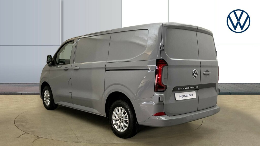 Volkswagen E-Transporter Commerce Pro VK75LZJ Grey #3
