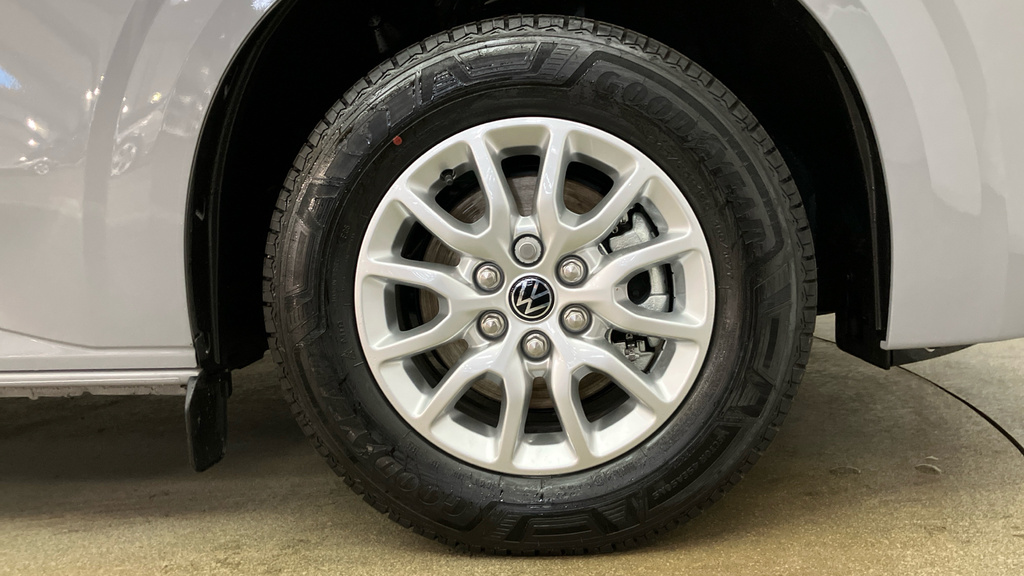 Volkswagen E-Transporter Commerce Pro VK75LZJ Grey #5