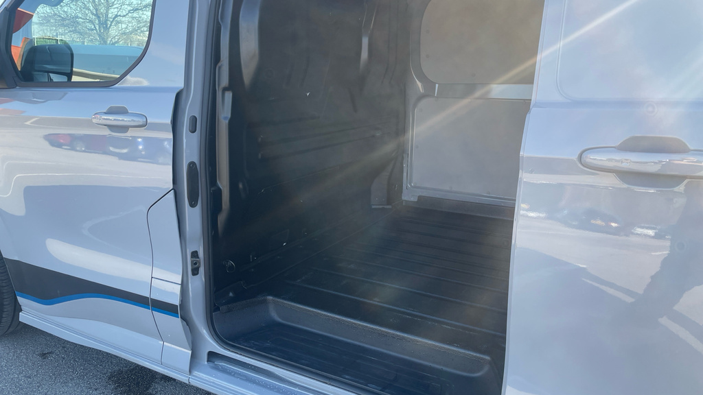 Ford Transit Custom Sport WN75JVU Grey #5