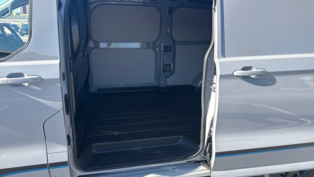 Ford Transit Custom Sport WV75UBE Grey #5
