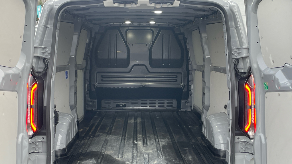 Ford Transit Custom Sport WV75UDY Grey #3