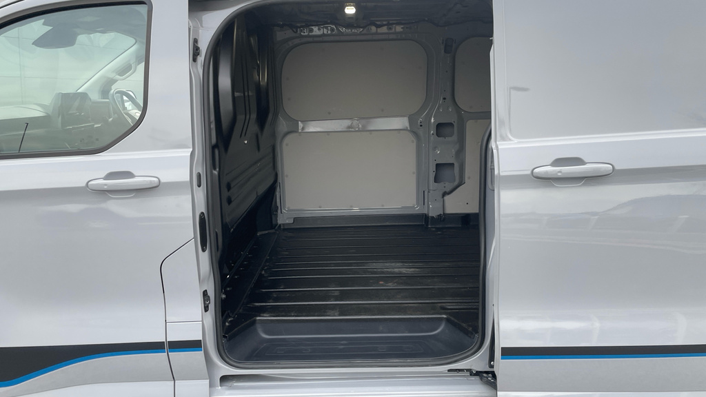 Ford Transit Custom Sport WV75UDY Grey #5
