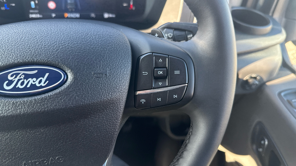 Ford Transit Custom Limited Blue #6