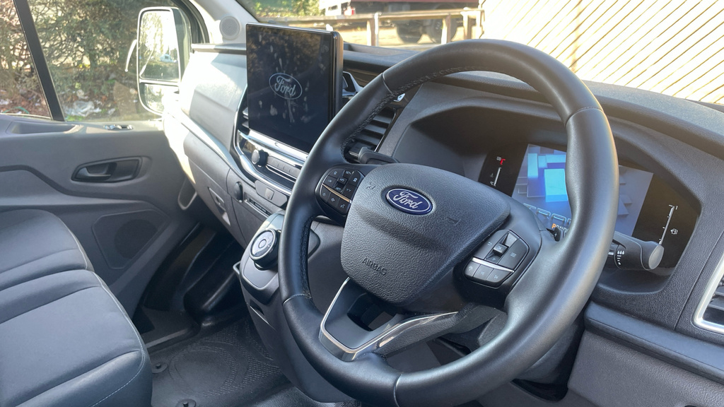 Ford Transit Custom Limited WN75JVC Grey #5