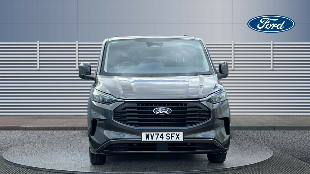 Ford Transit Custom Limited WV74SFX Grey #3
