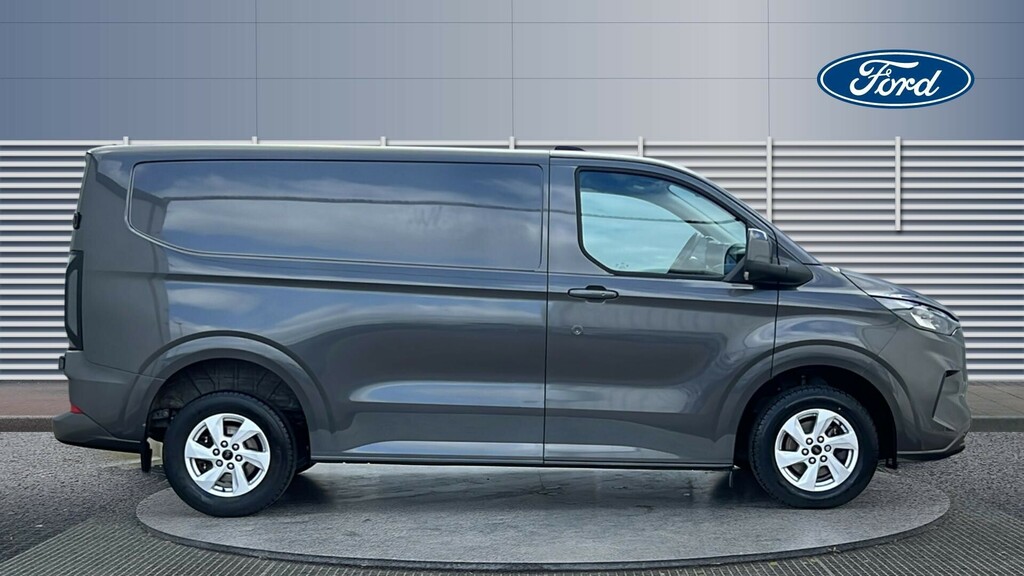 Ford Transit Custom Limited WV74SFX Grey #5