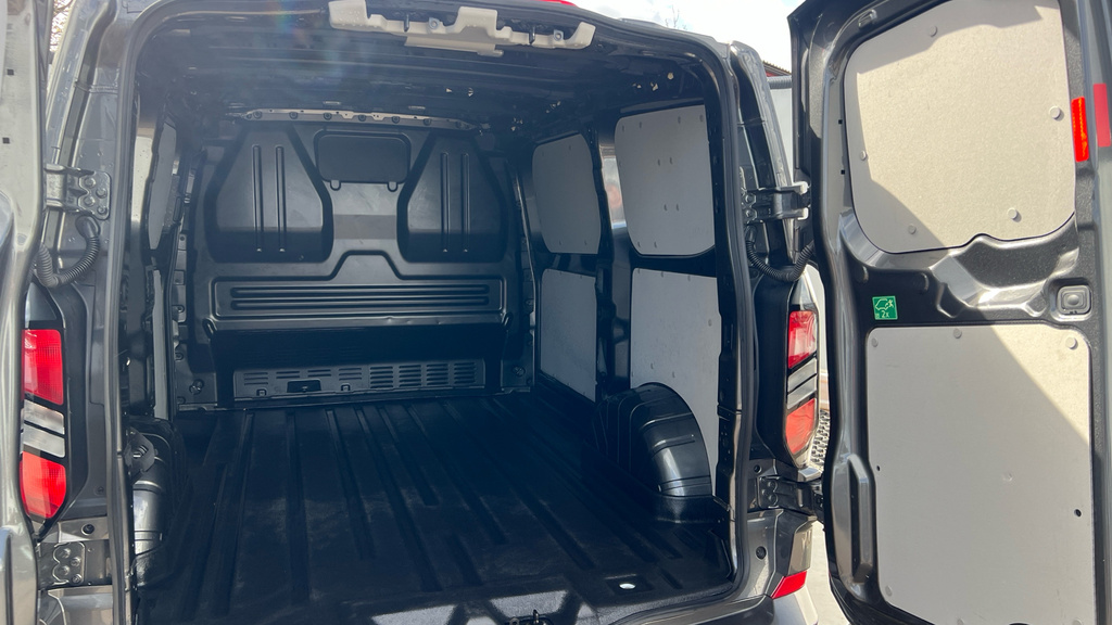 Ford Transit Custom Limited WV74SFX Grey #4