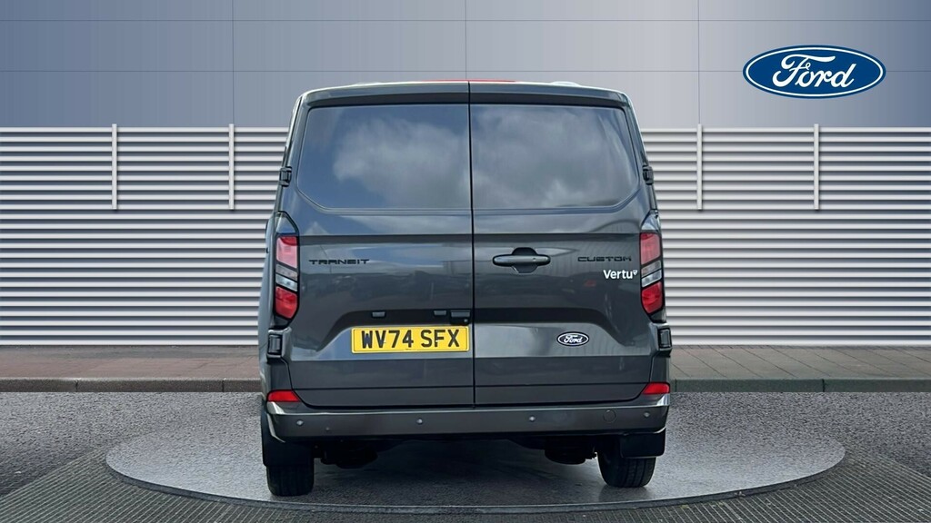 Ford Transit Custom Limited WV74SFX Grey #6
