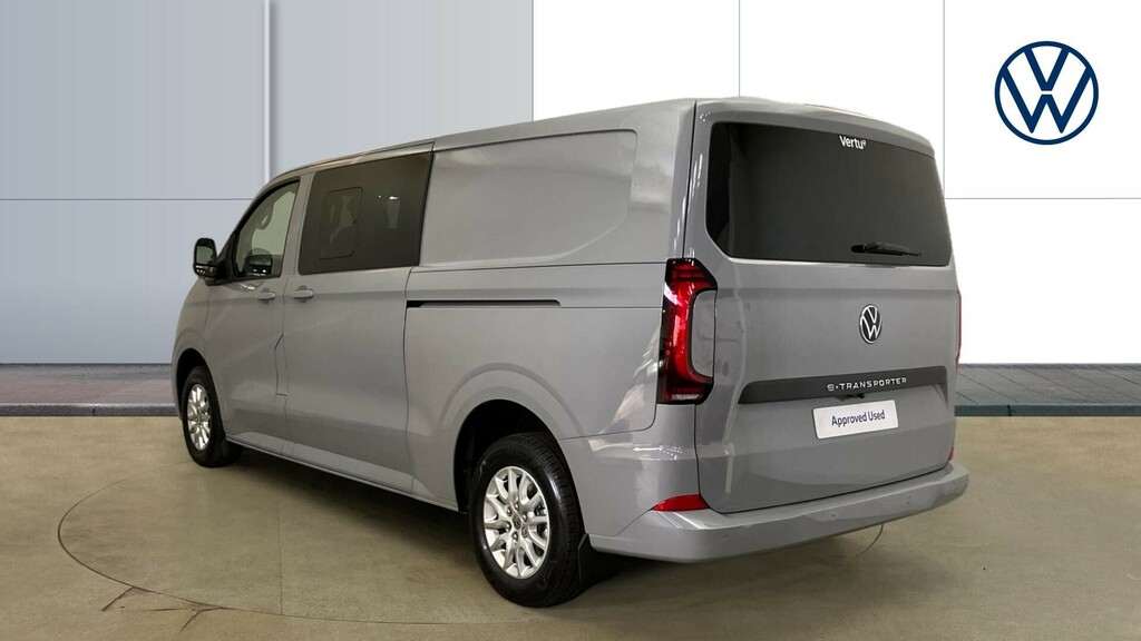 Volkswagen E-Transporter Commerce Pro VN75WME Grey #3