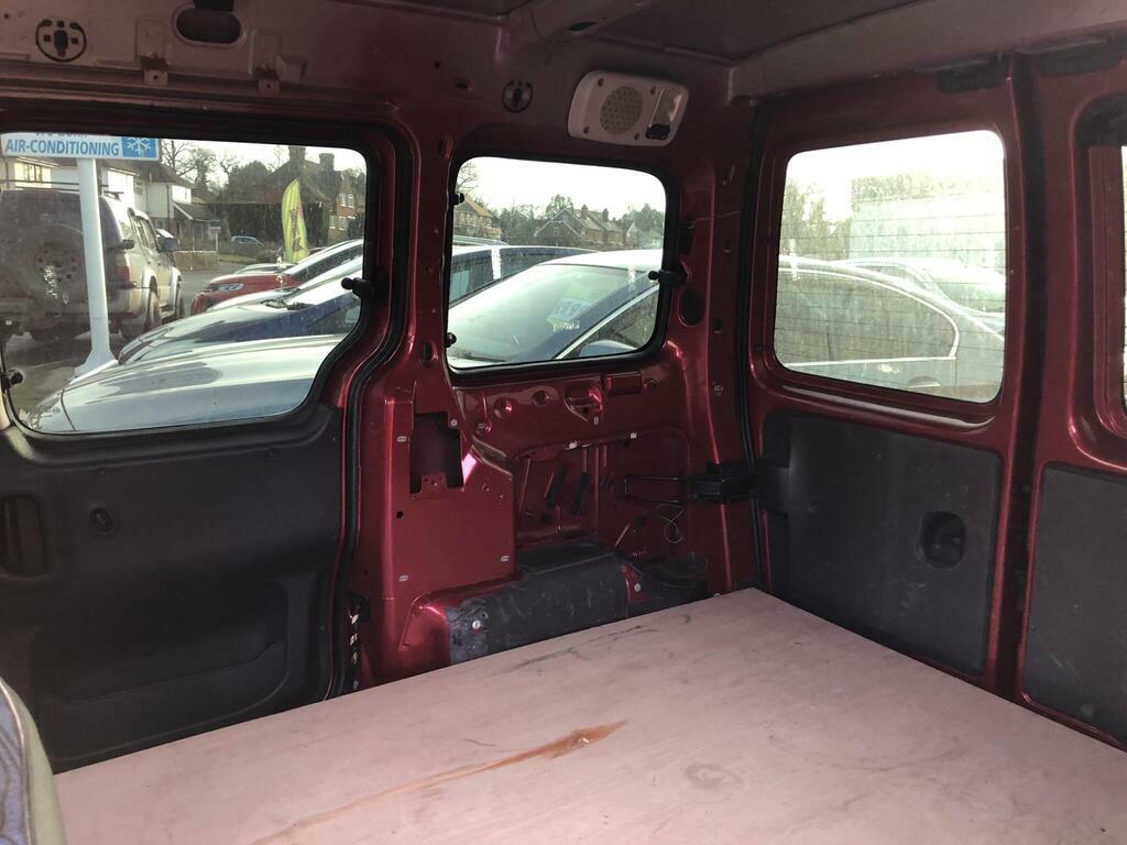 Peugeot Partner Combi Origin Grey #14
