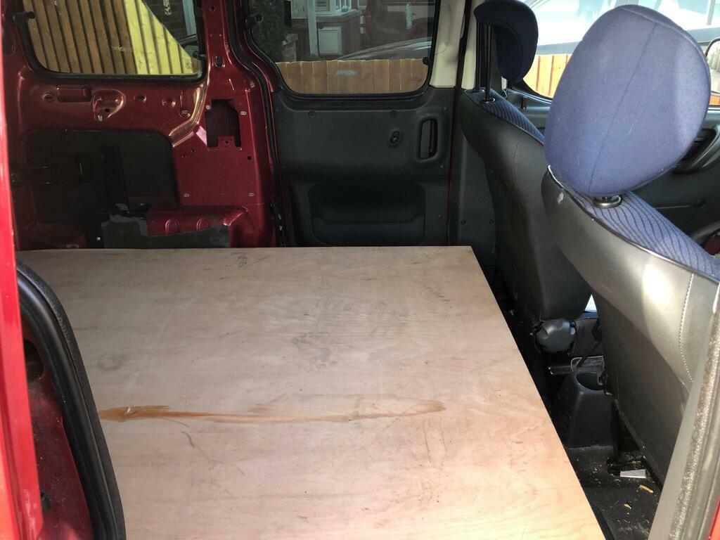 Peugeot Partner Combi Origin Grey #15