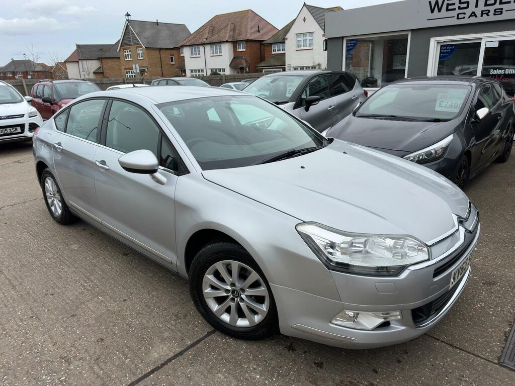 Citroen C5 Grey #5