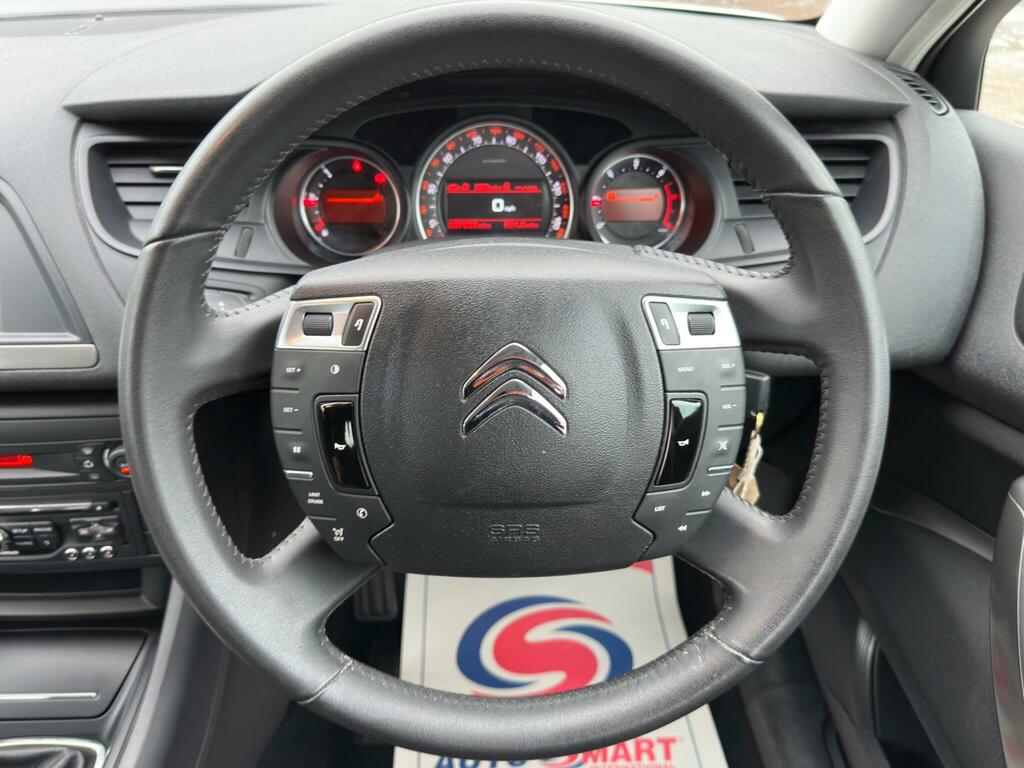 Citroen C5 Grey #43