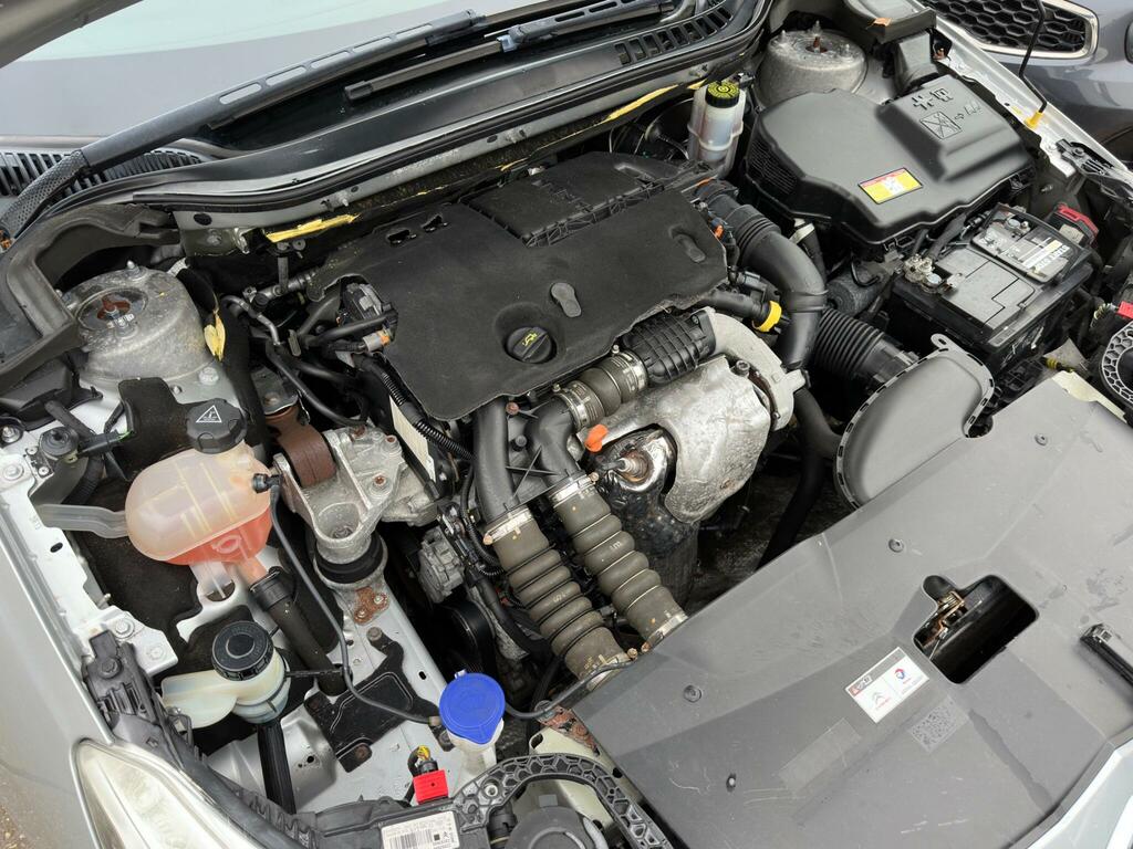 Citroen C5 Grey #33
