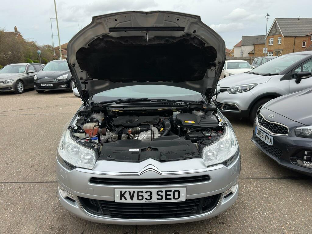 Citroen C5 Grey #6