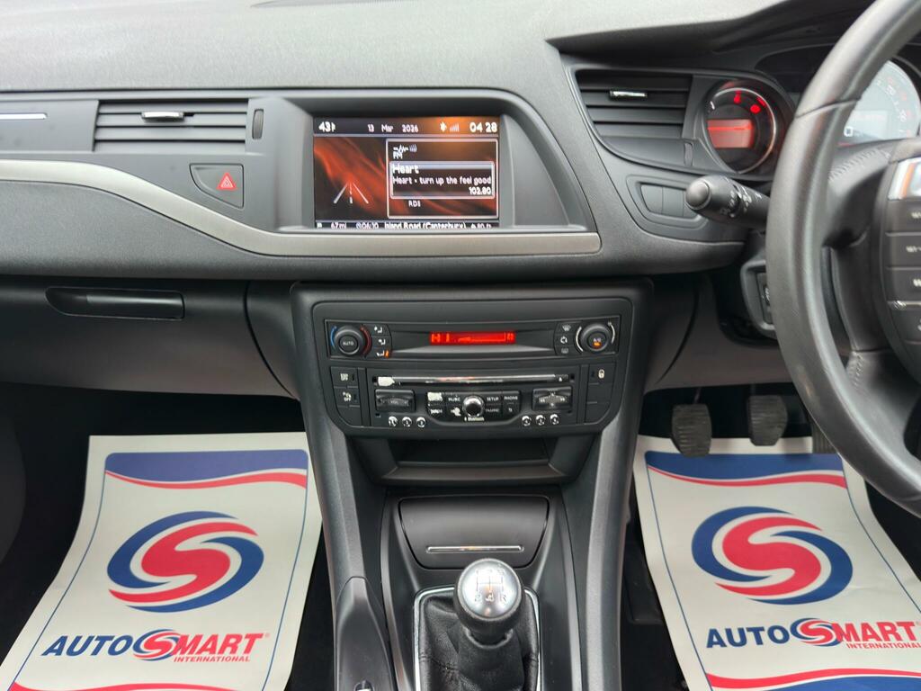 Citroen C5 Grey #48