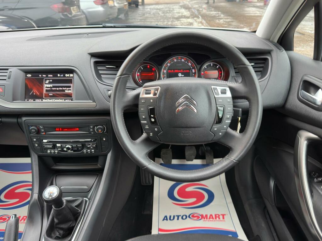 Citroen C5 Grey #42