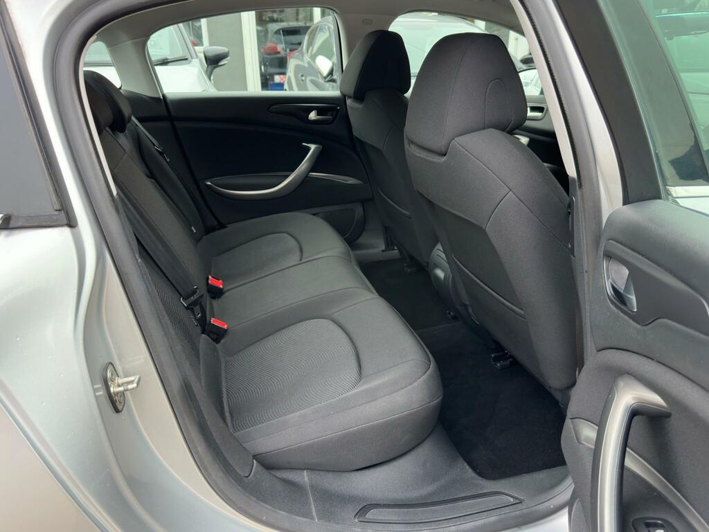Citroen C5 Grey #23