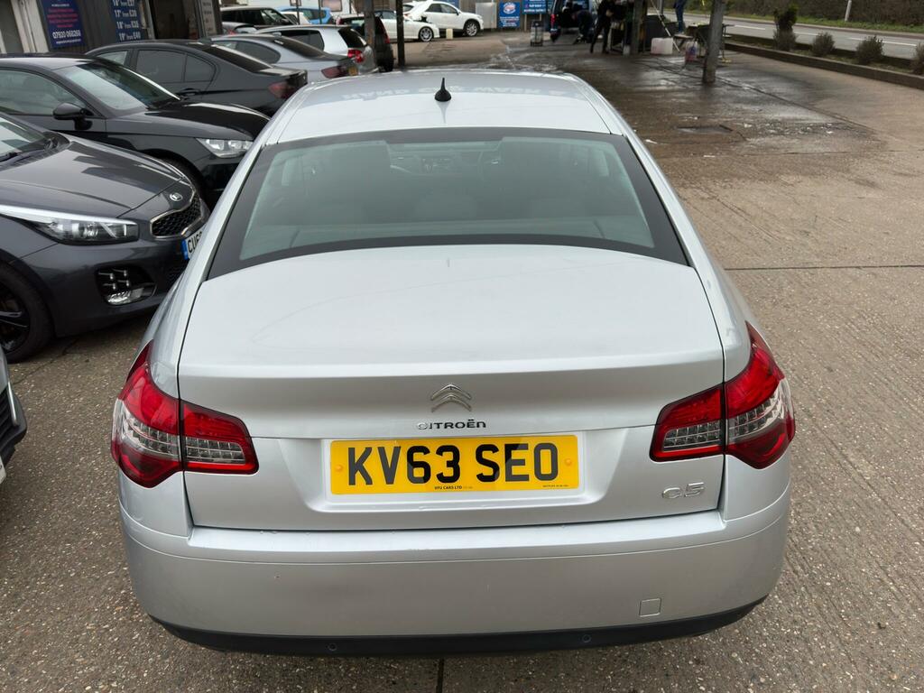 Citroen C5 Grey #11