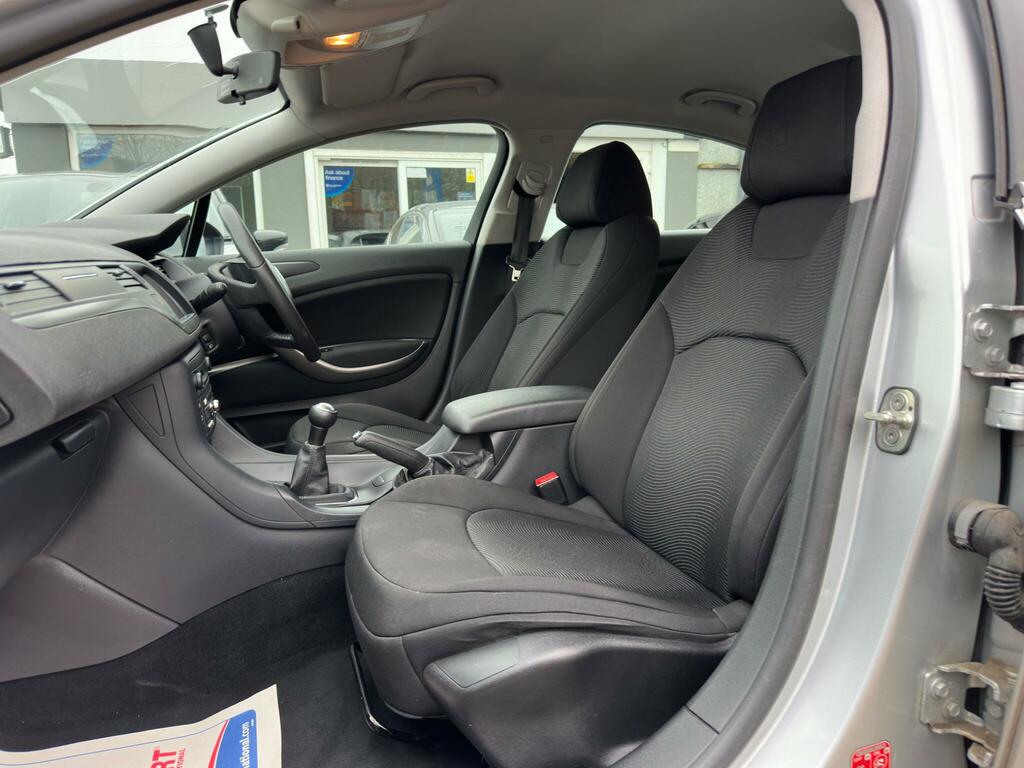 Citroen C5 Grey #44