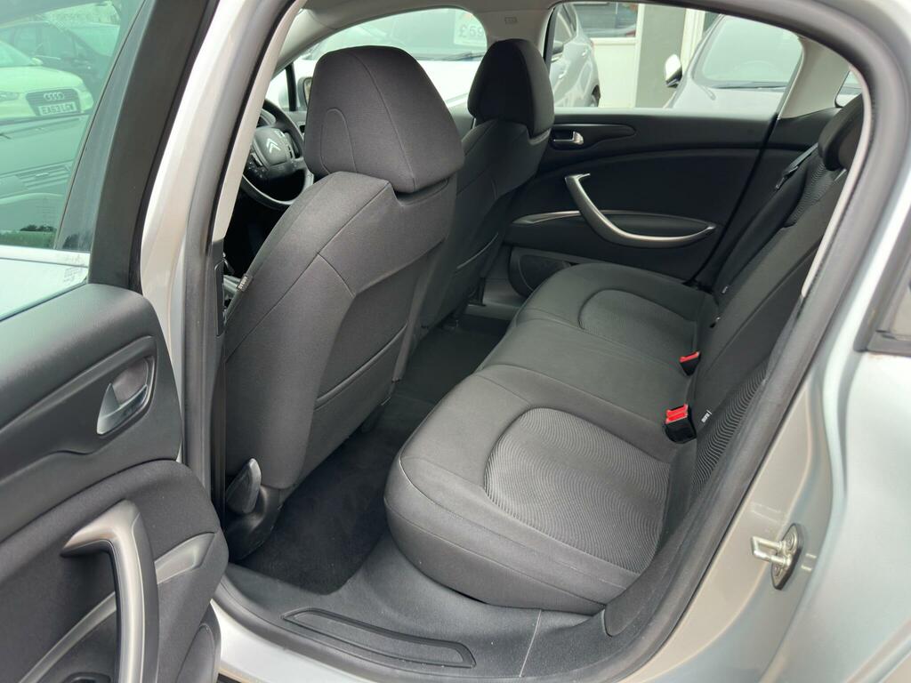Citroen C5 Grey #25