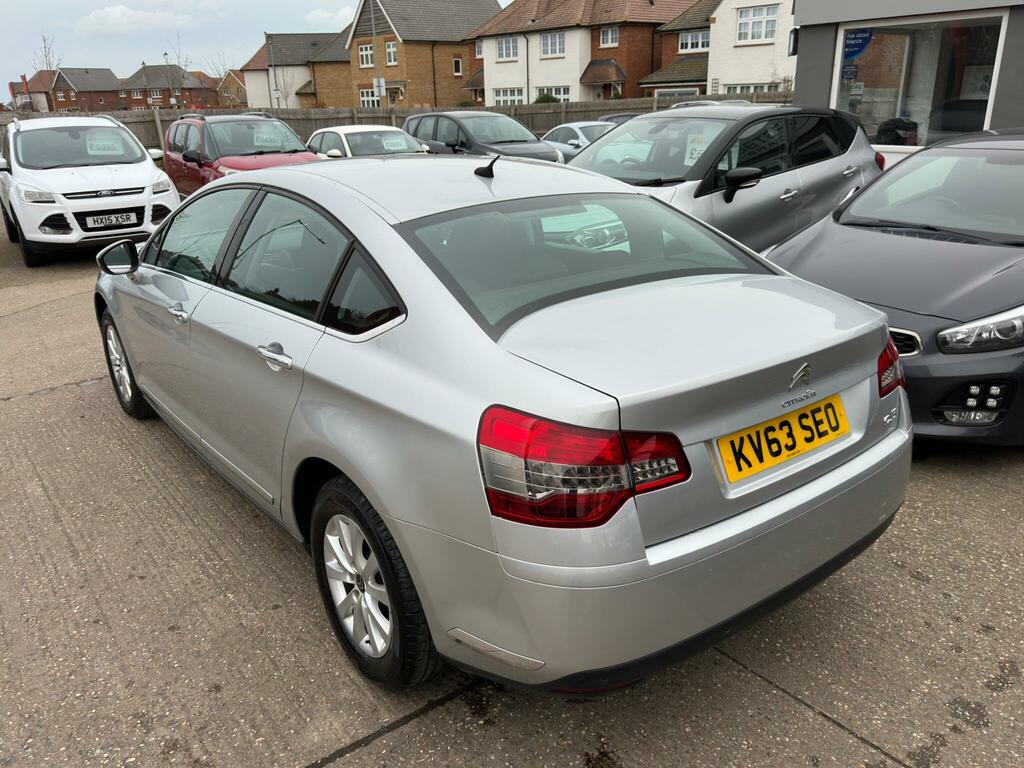 Citroen C5 Grey #8