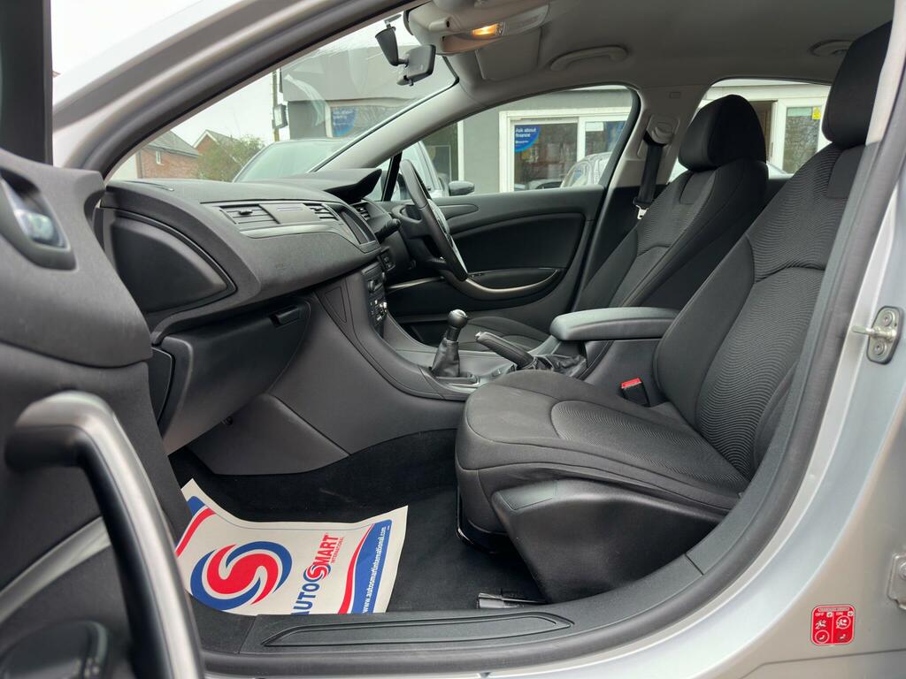 Citroen C5 Grey #45