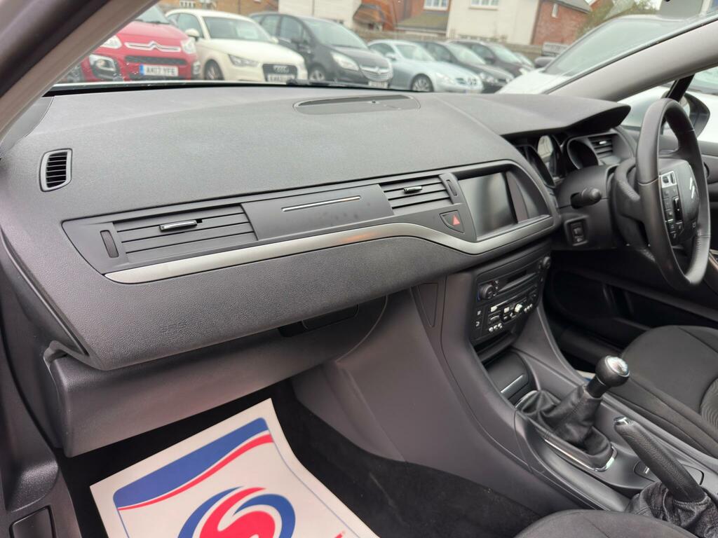 Citroen C5 Grey #20