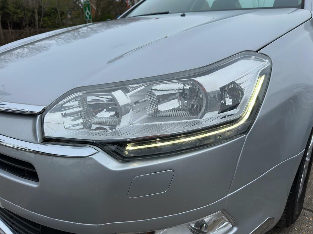 Citroen C5 Grey #46