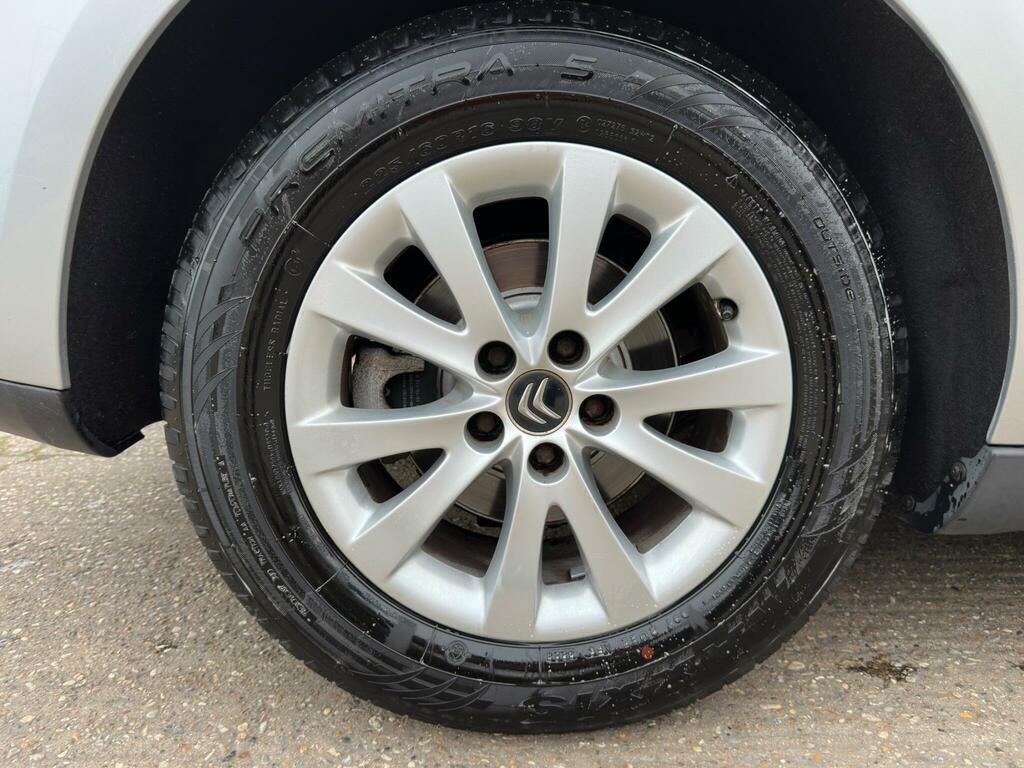 Citroen C5 Grey #34