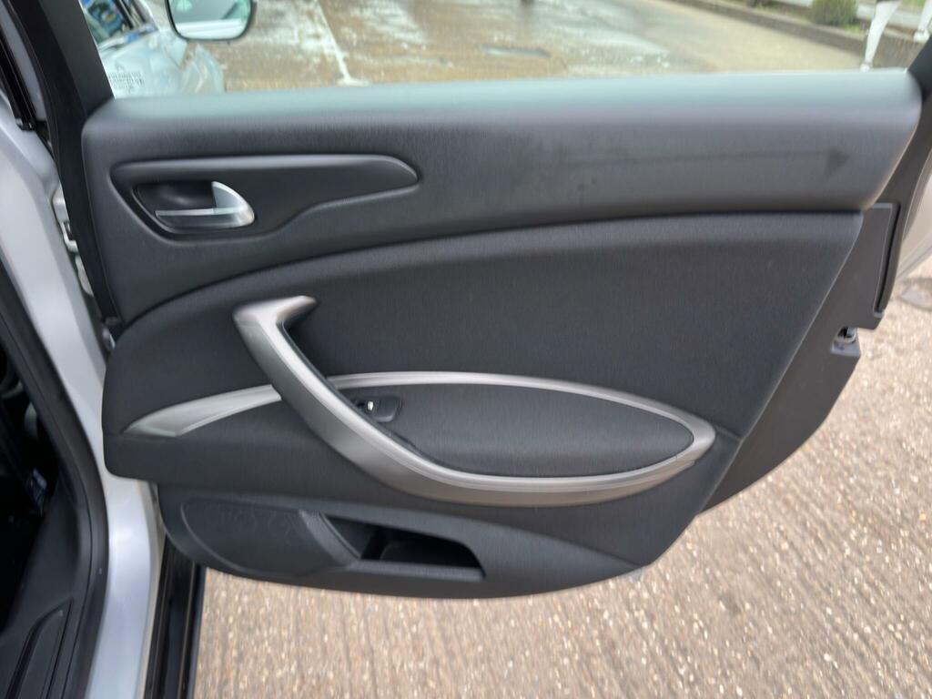 Citroen C5 Grey #28