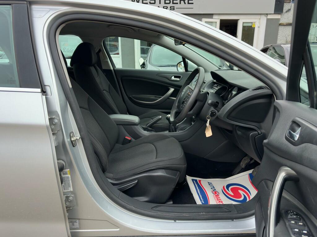 Citroen C5 Grey #22