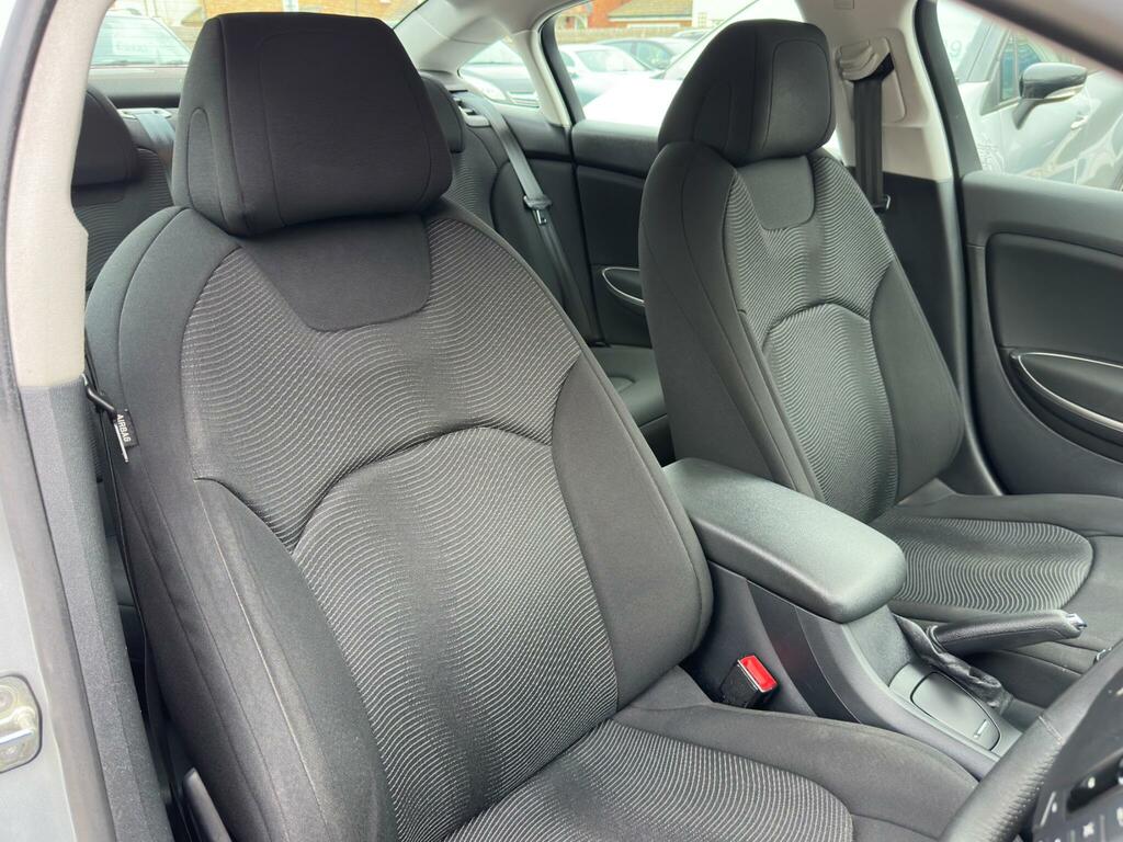 Citroen C5 Grey #21