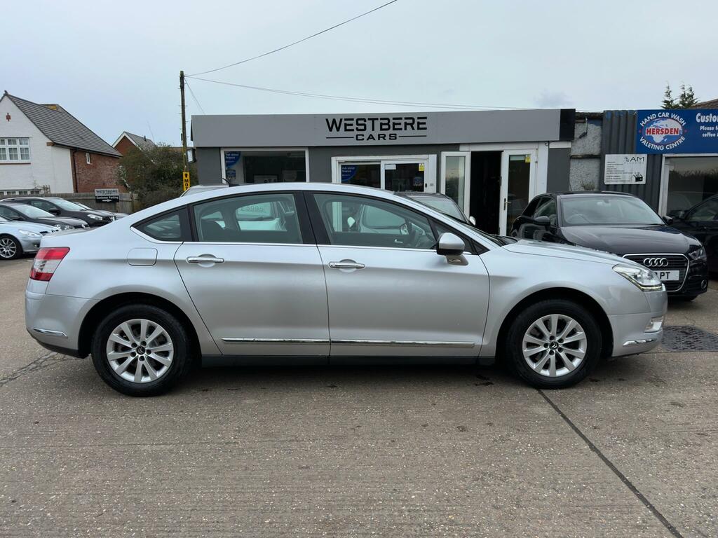 Citroen C5 Grey #13