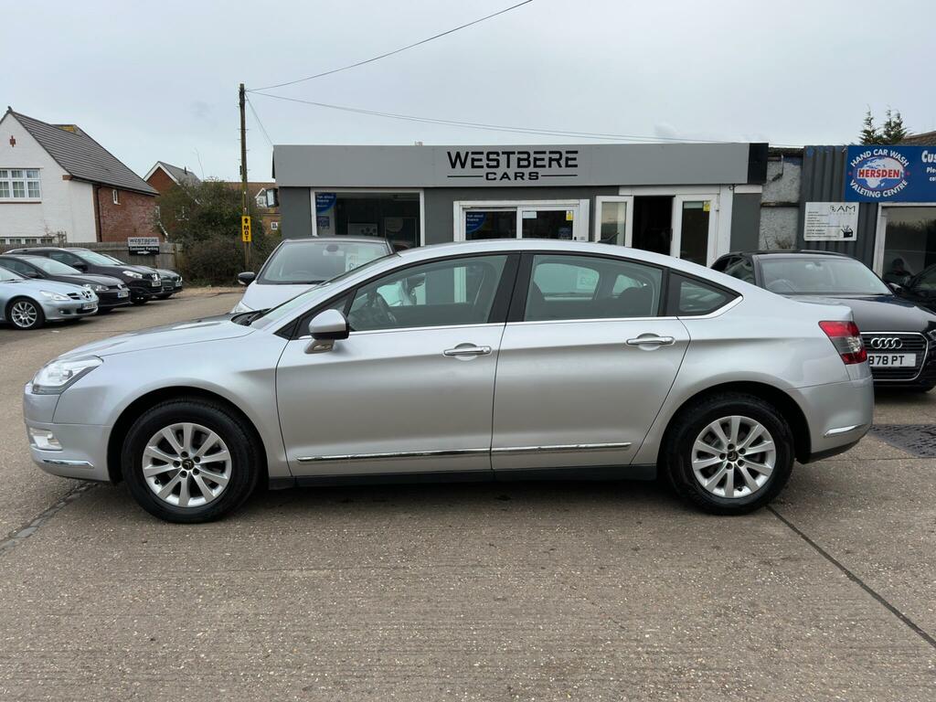 Citroen C5 Grey #9